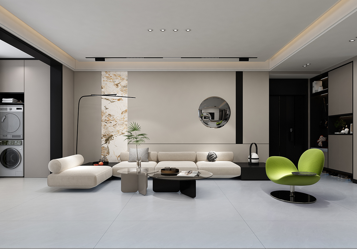 巴迪欧 QY715S251  效果图