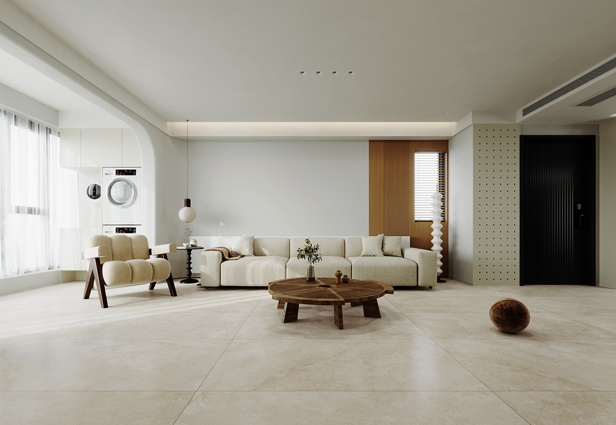 云舒米灰 PCGB715231C   效果图