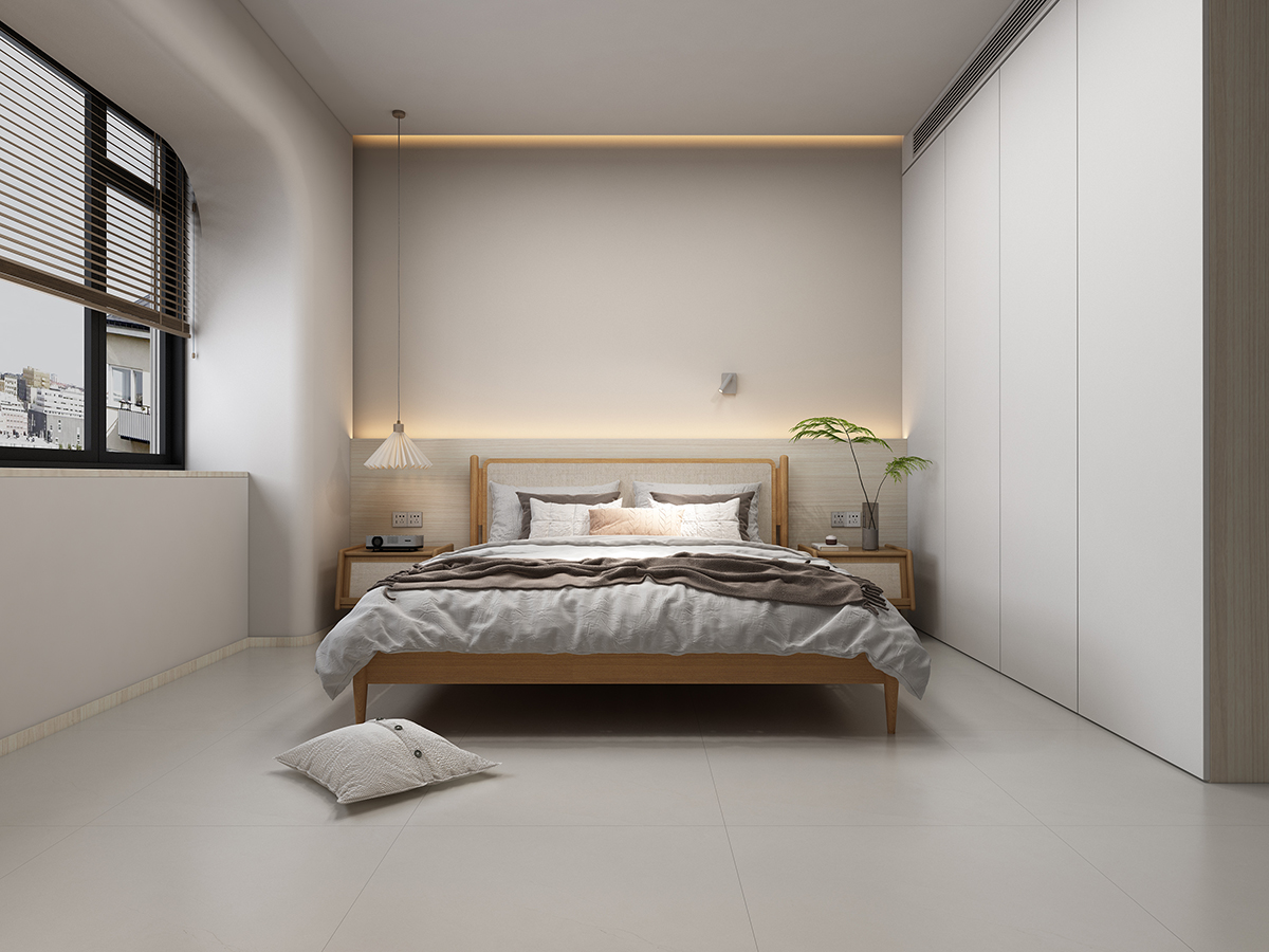 索菲亚米白 QYB80S213   效果图