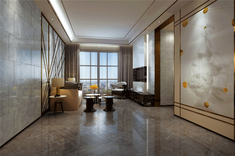 克鲁斯 DLL90351B 效果图