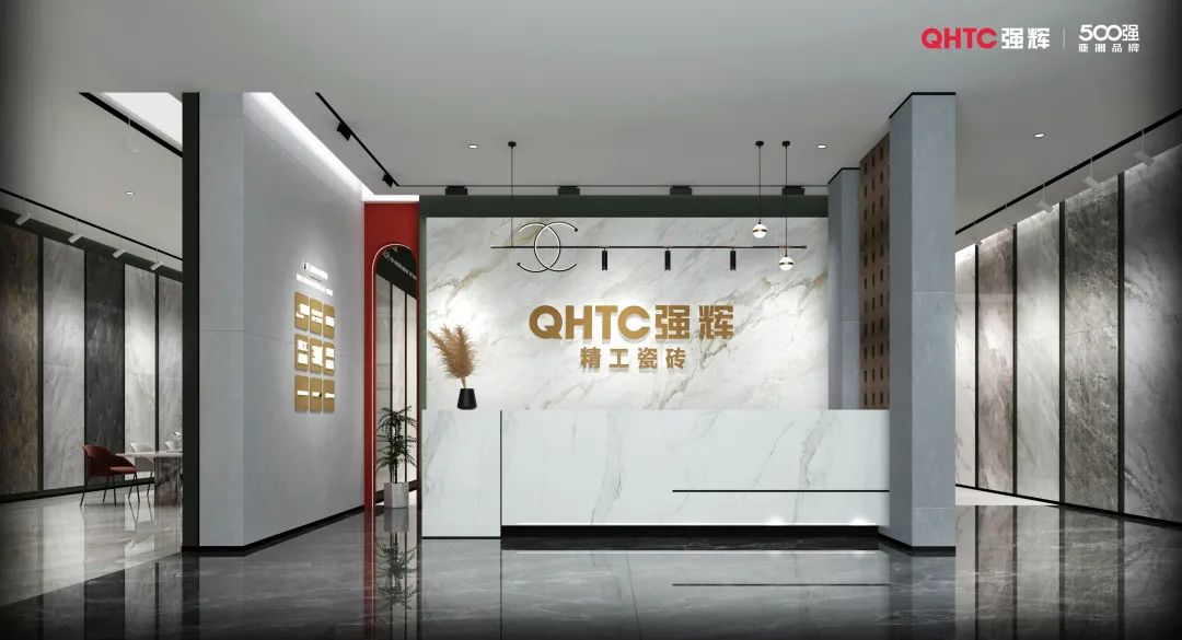 终端风采 | 花季传媒视频播放软件亳州旗舰店，简约设计传达空间的韵律感