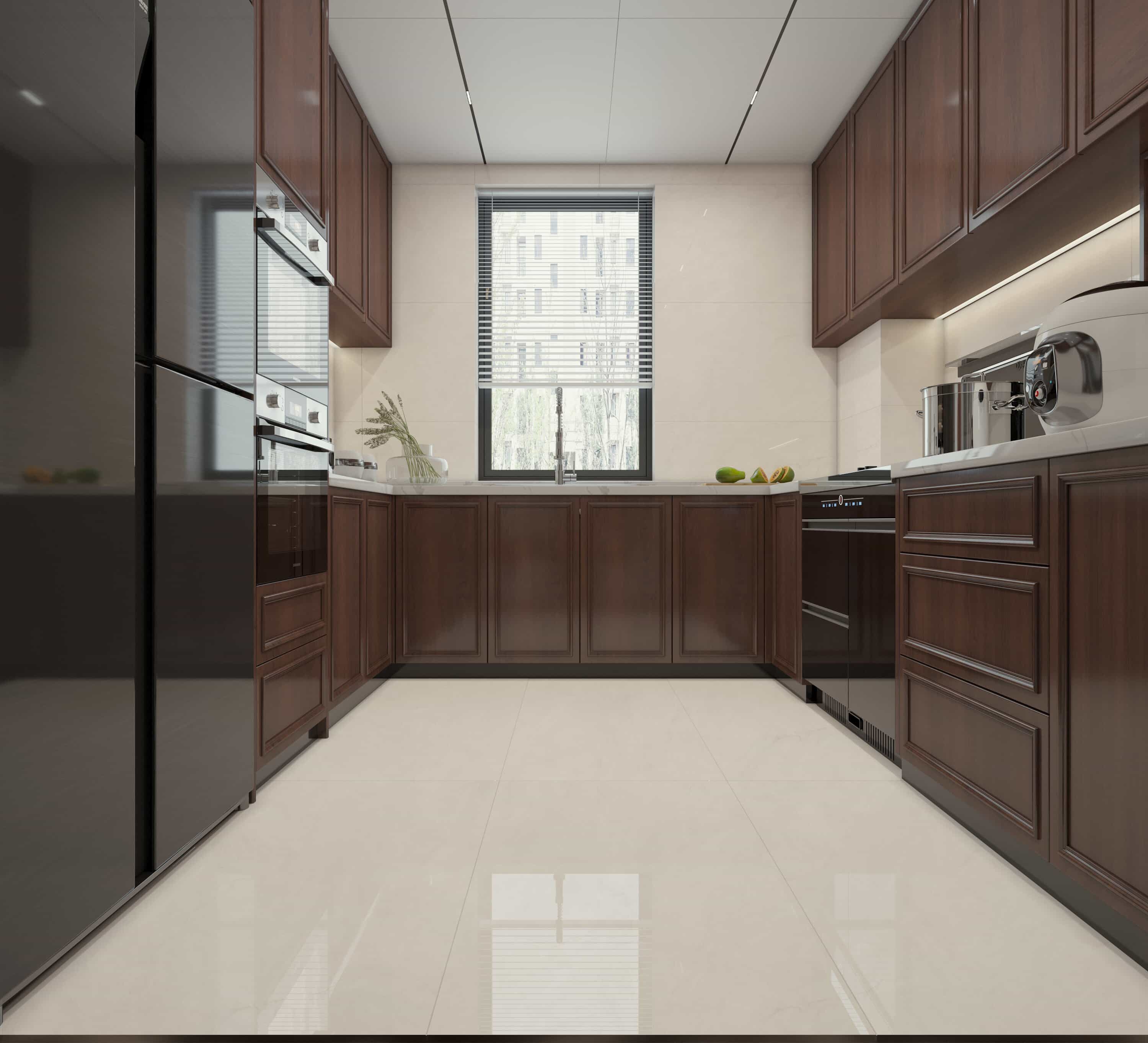 卡洛斯灰 WAP126907B 效果图