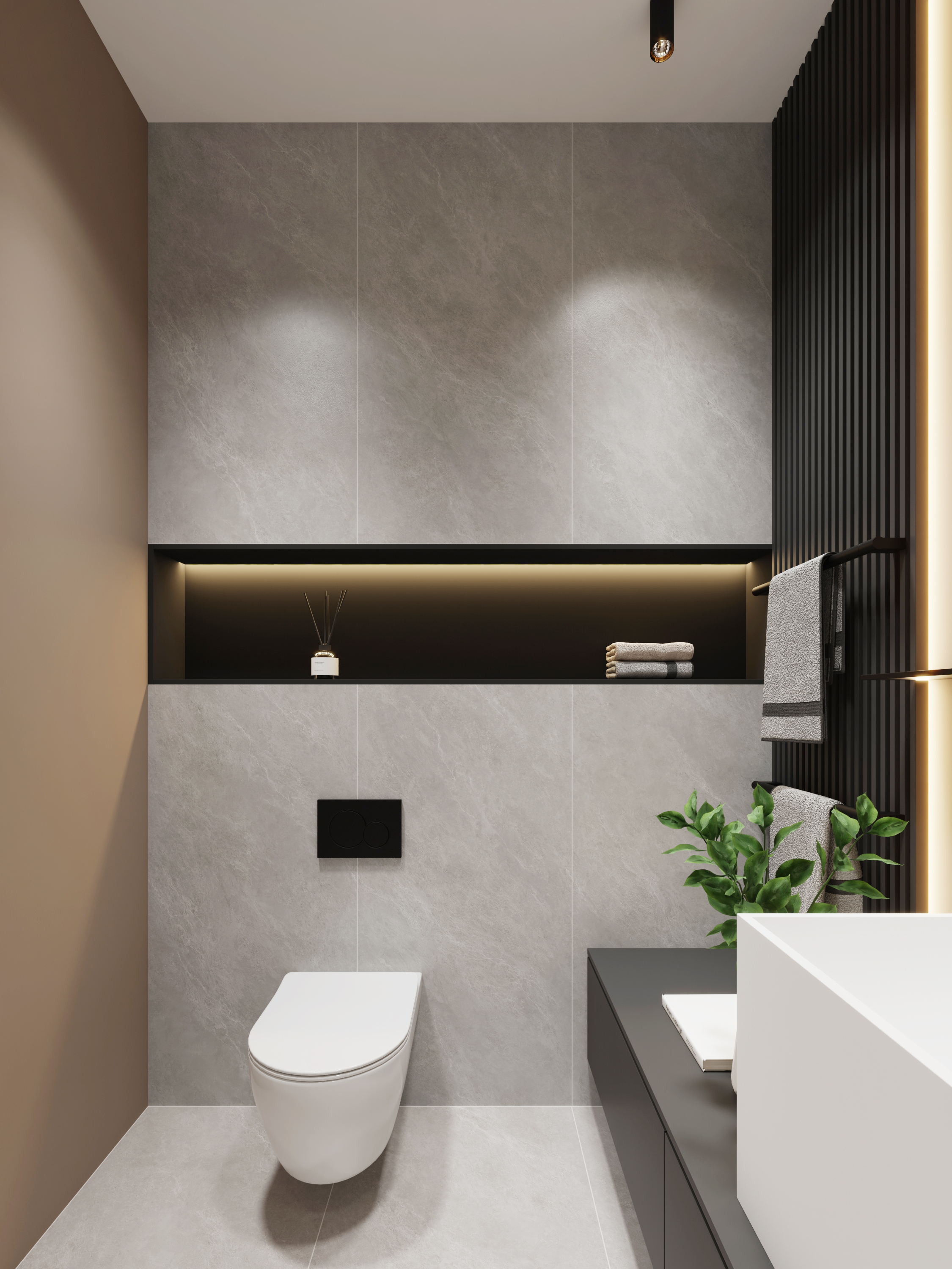 暗香疏影 QY612SJ283D 效果图