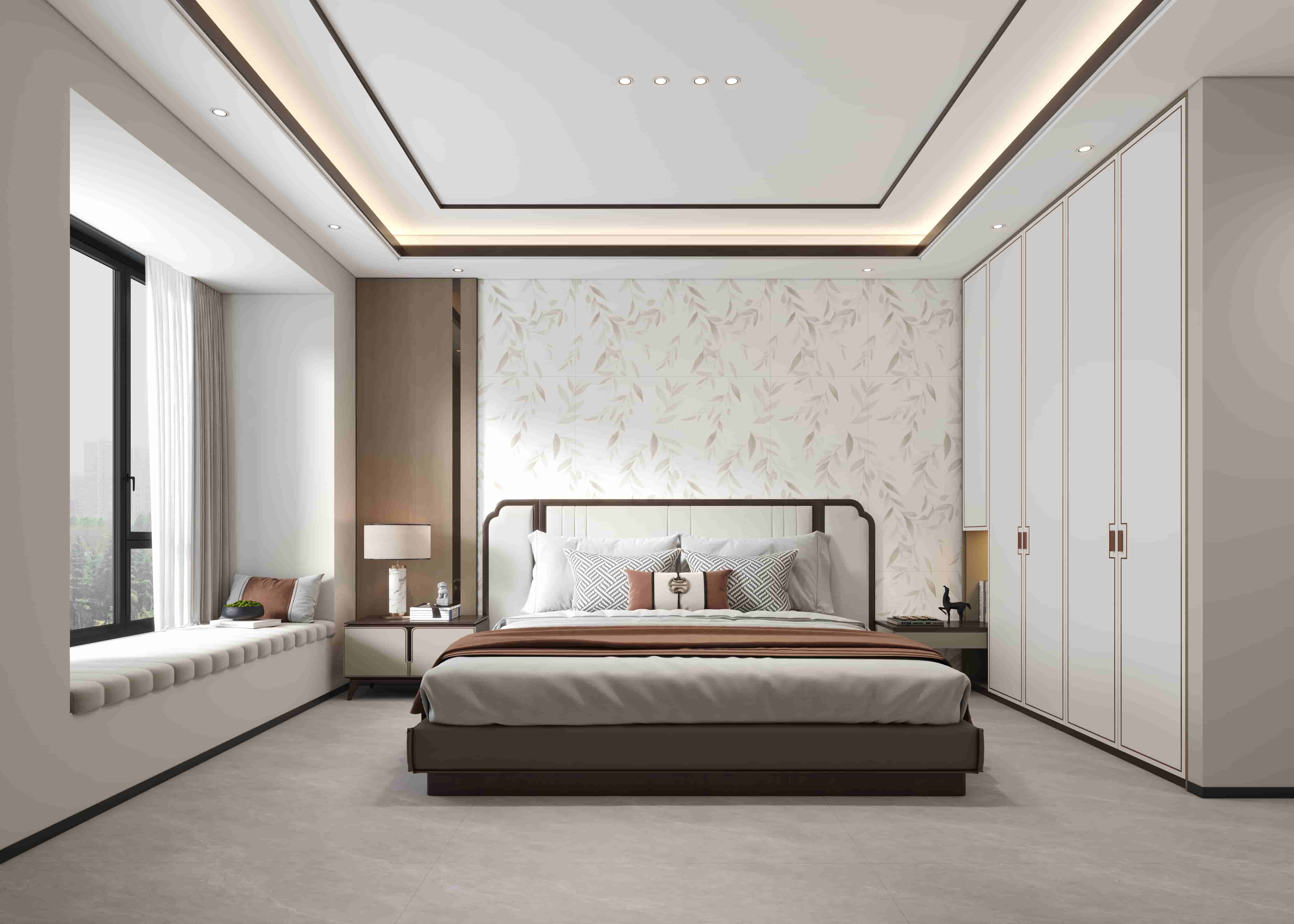 青枝绿叶 QY612SJ282D 效果图