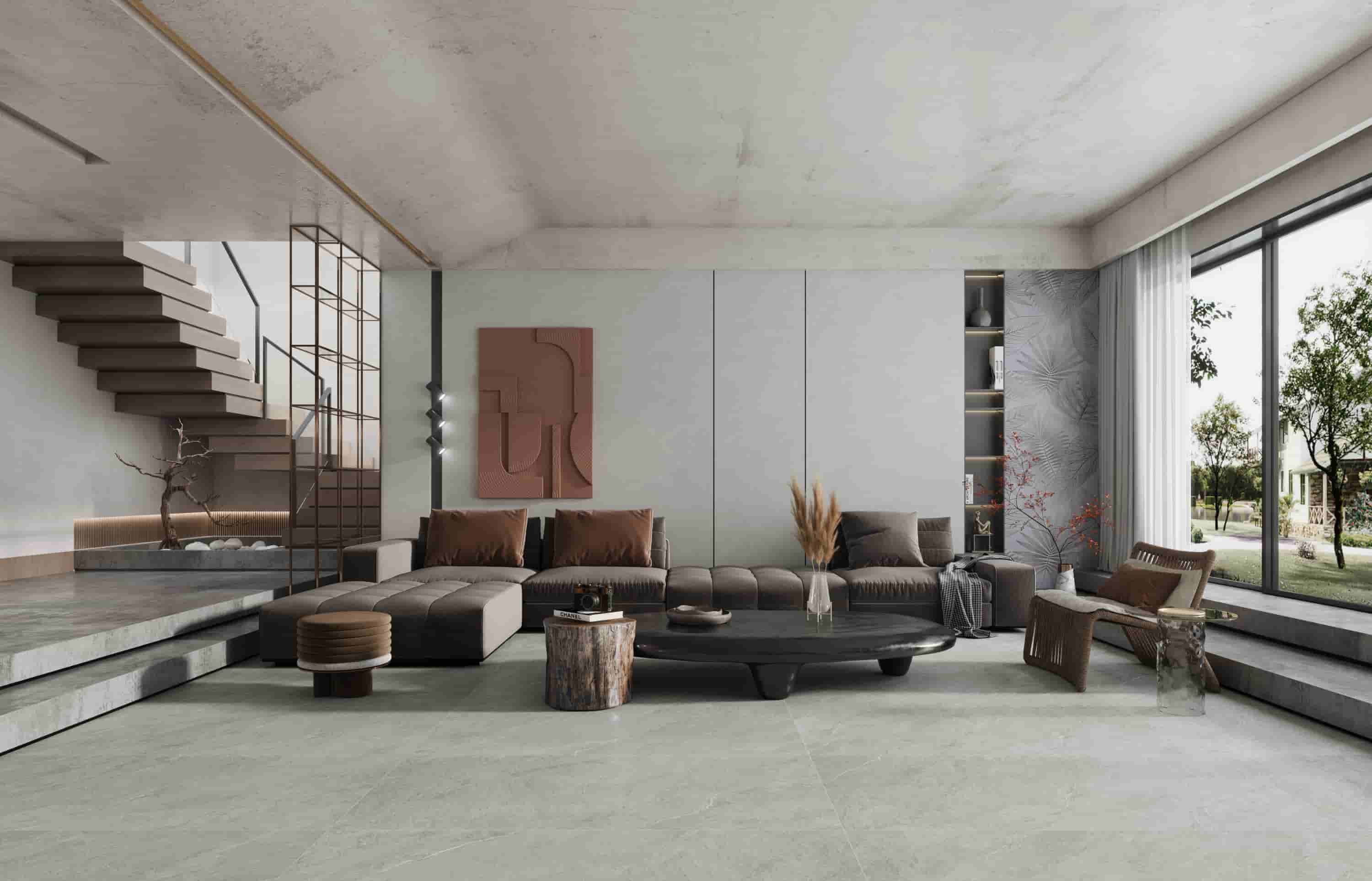 绿叶成荫 QY715SJ277D 效果图